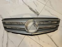 Авангардова решетка за W204