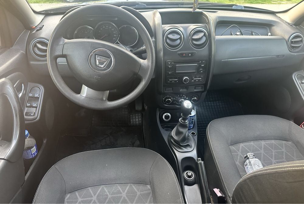 Vand Dacia Duster 4x4