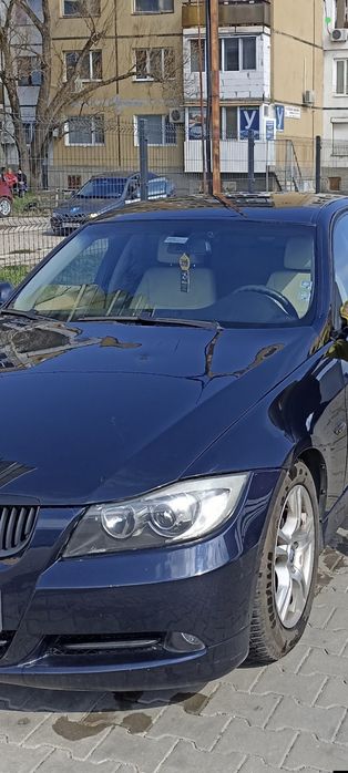 BMW E90 Газ бензин