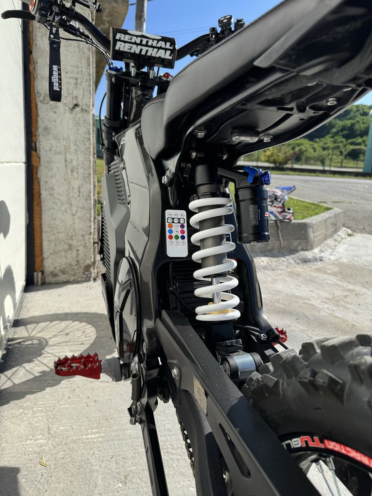 Caofen F80 Offroad 2025 –Електрически мотор в пъти по- добър от Surron