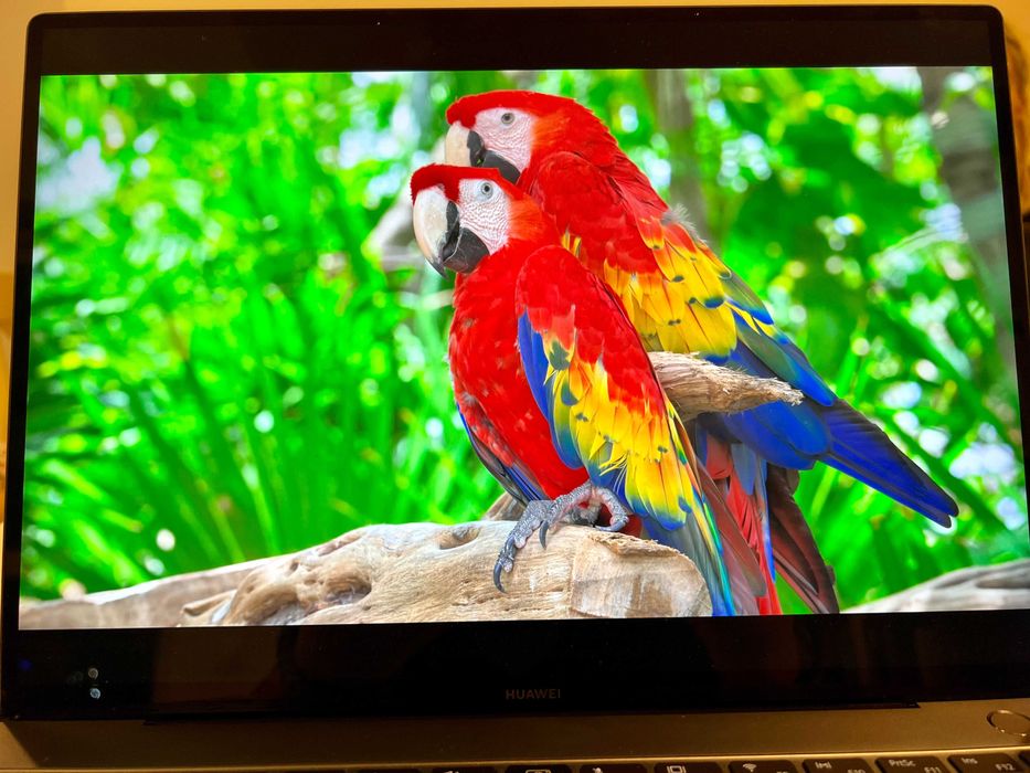 HUAWEI MateBook X PRO 14 i7 16gb 1TB touchscreen