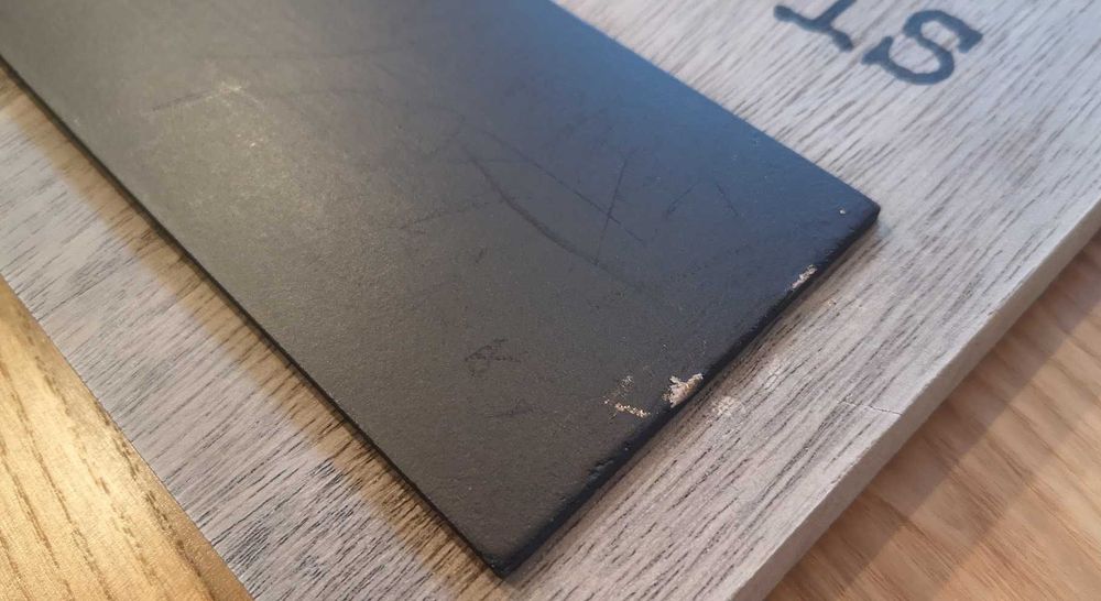 Decoratiune Placa lemn anunt mesaj - Folositi parola noastra de Wi-Fi
