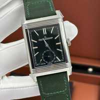 Jaeger Lecoultre Q3978430 Reverso Tribute Small Seconds Green