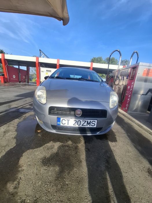 Fiat punto grade