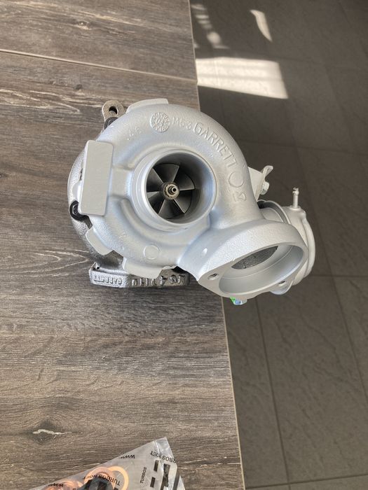 Турбина за BMW 320d Е46 GAR750431 и GAR717478