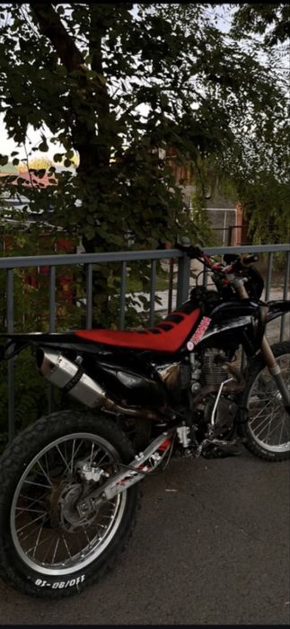 Продам эндуро 06