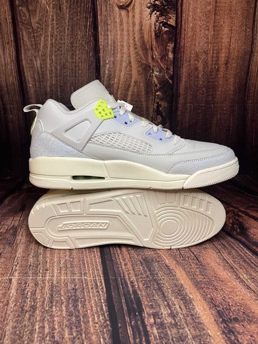 ADIDASI Nike Jordan Spizike Low “Photon "   ORIGINALI 100% nr 44