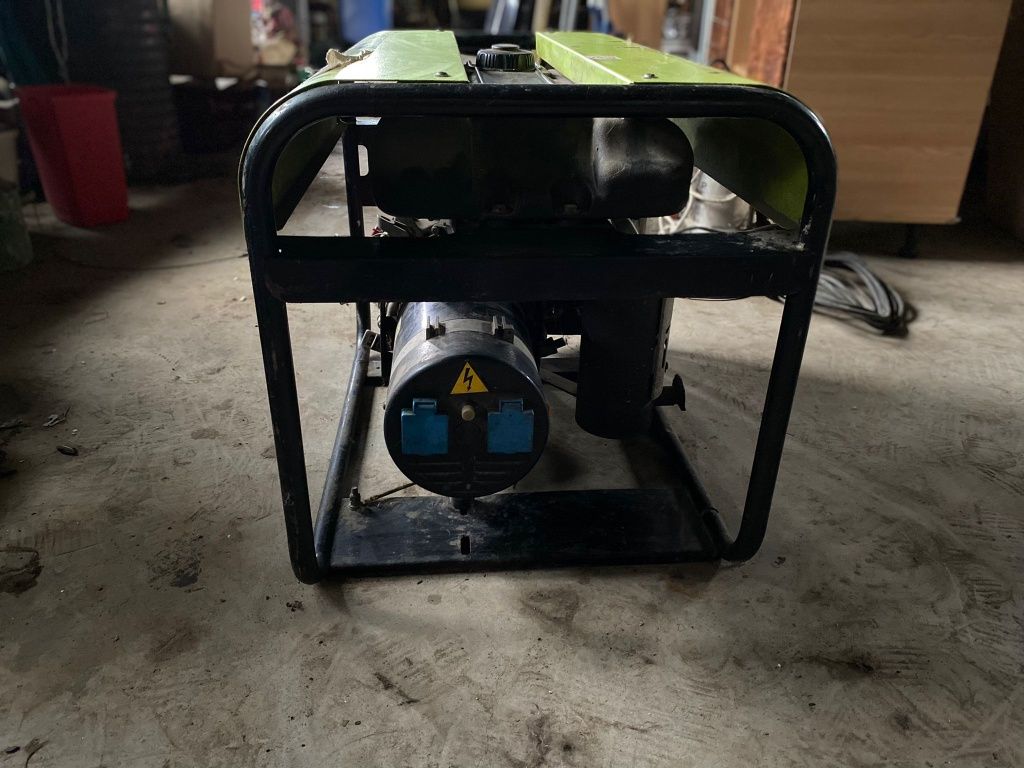 Generator Pramac ES5000