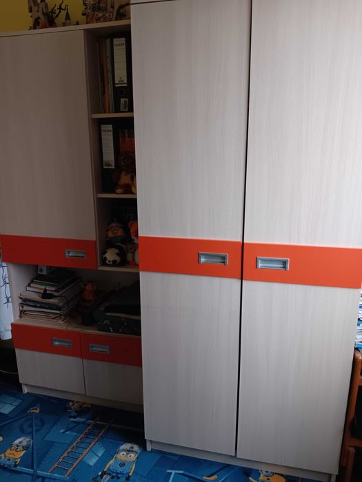 2 corpuri mobila tineret