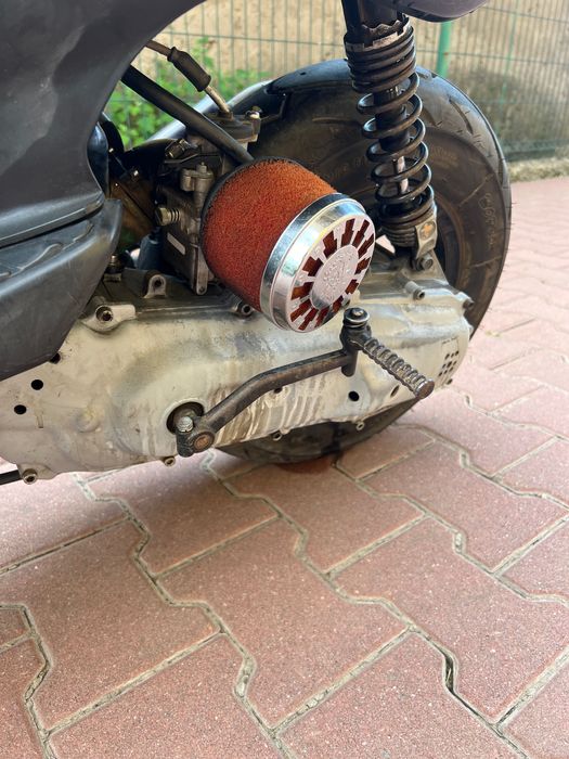 Yamaha booster de vânzare