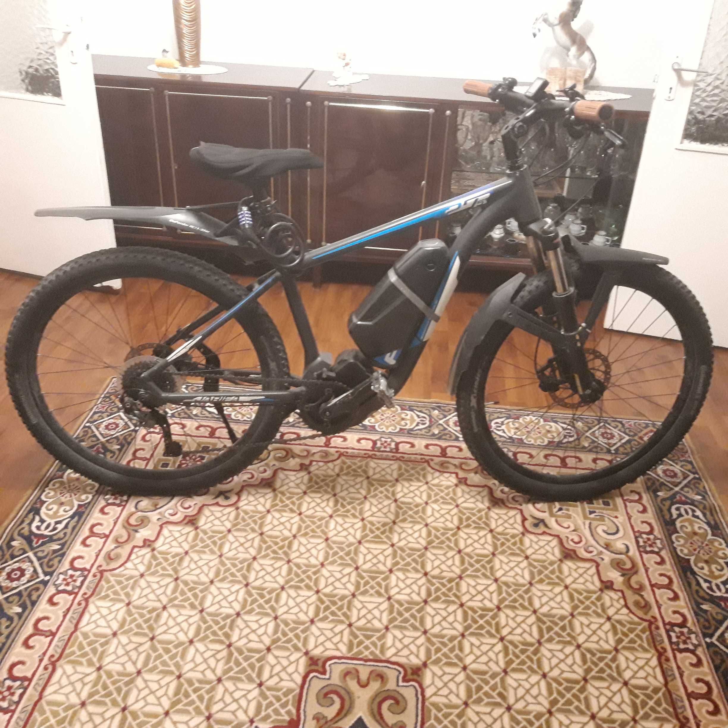 Vand Bicicletă Focus Jarifa Impulse