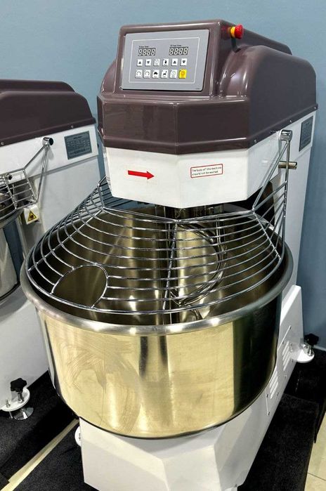 Спиральный тестомес