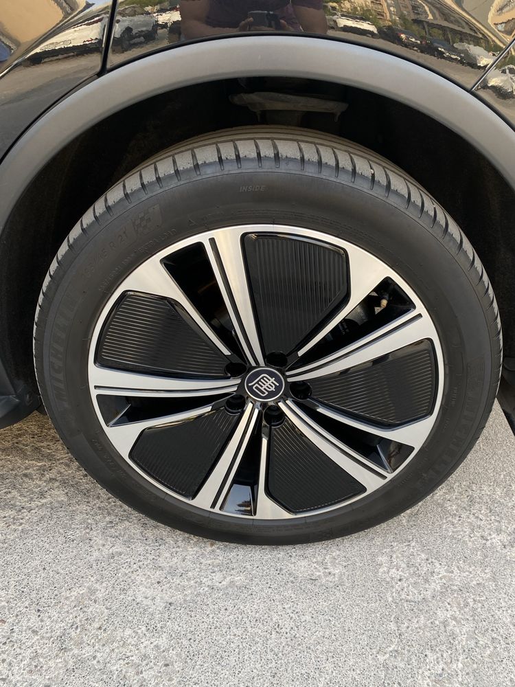 Byd tang dual motor 2022