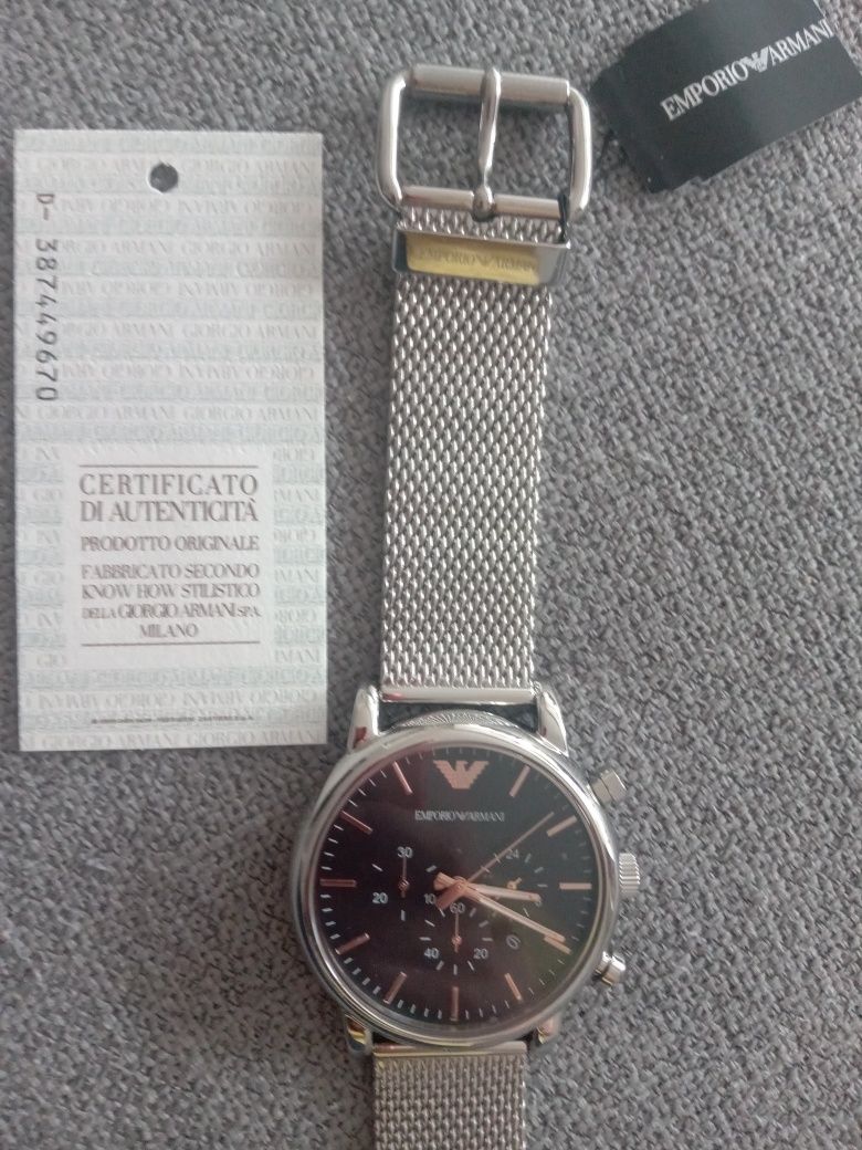 Ceas Emporio Armani barbatesc