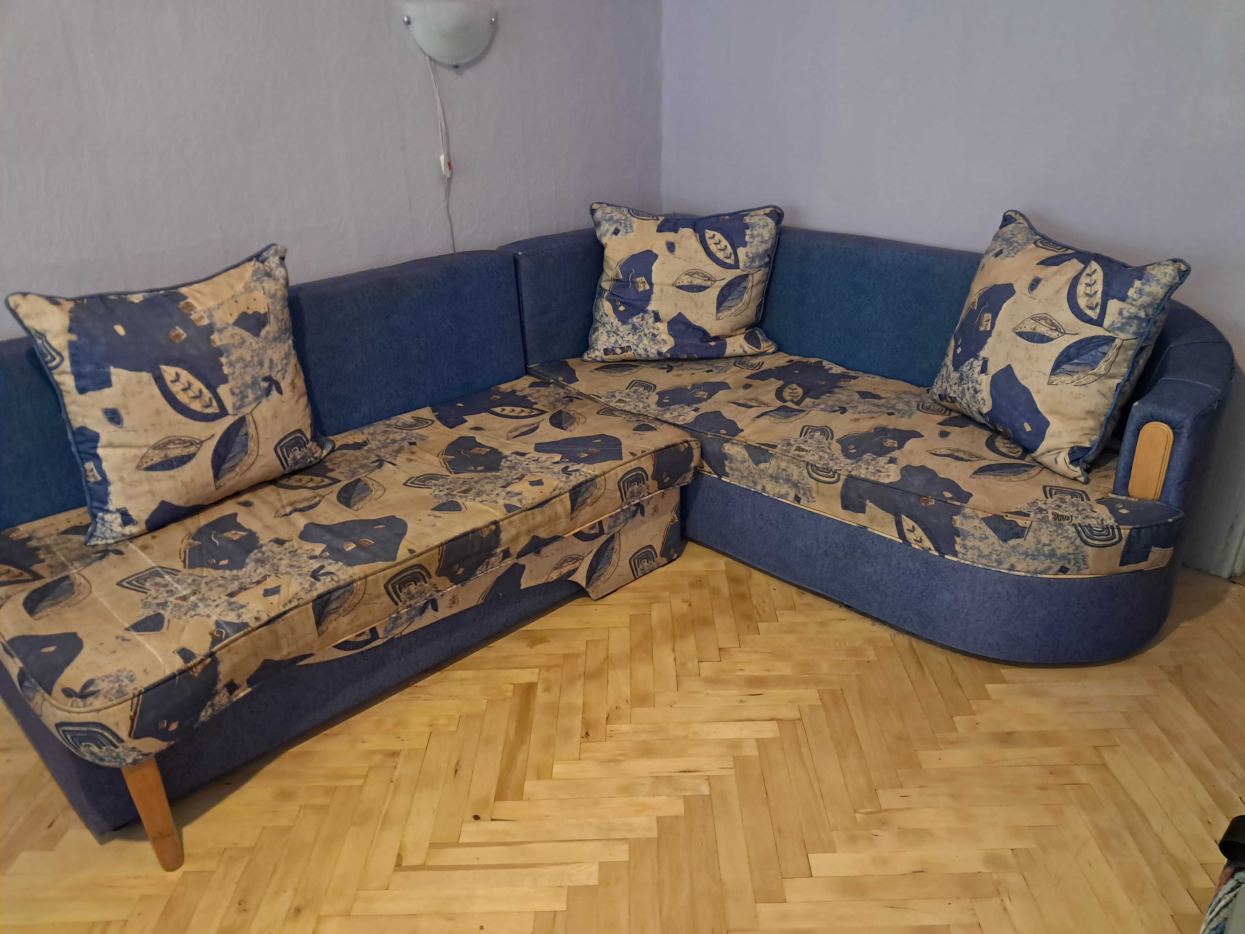 Мебели хол кухня спалня
