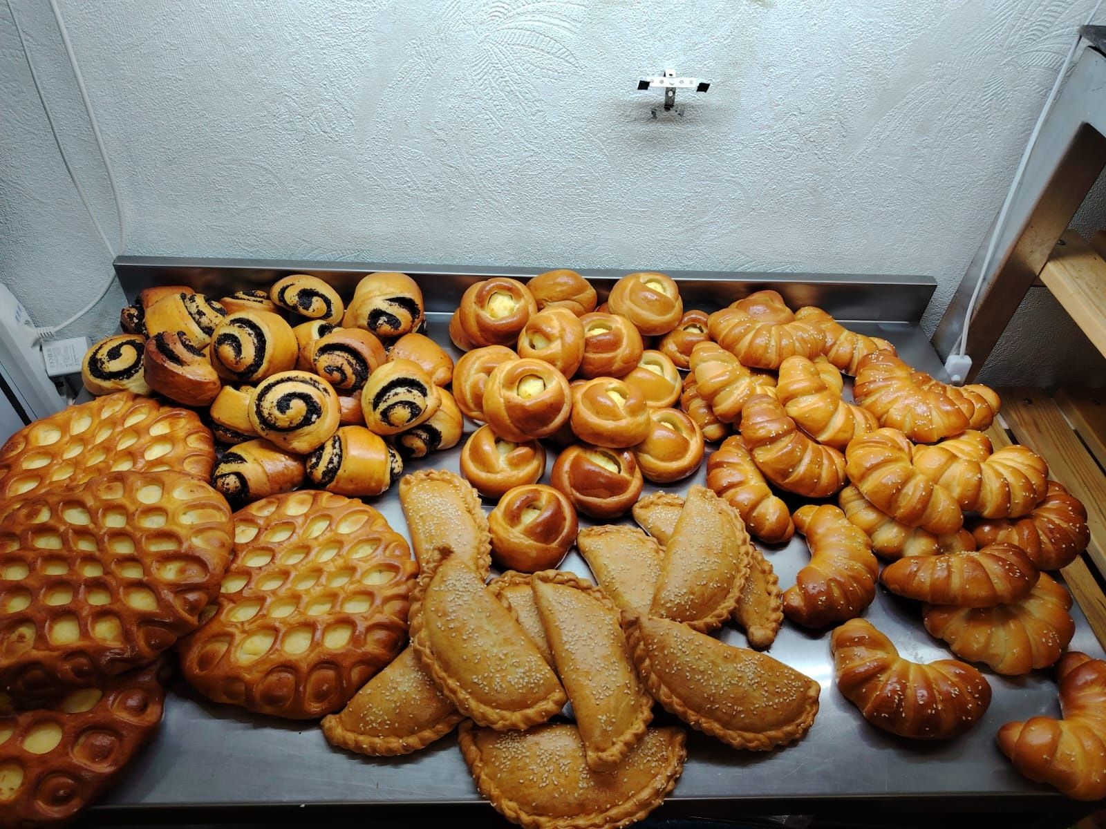 Домашняя выпечка