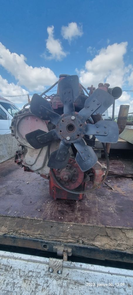 Motor Deutz Ford 2722E