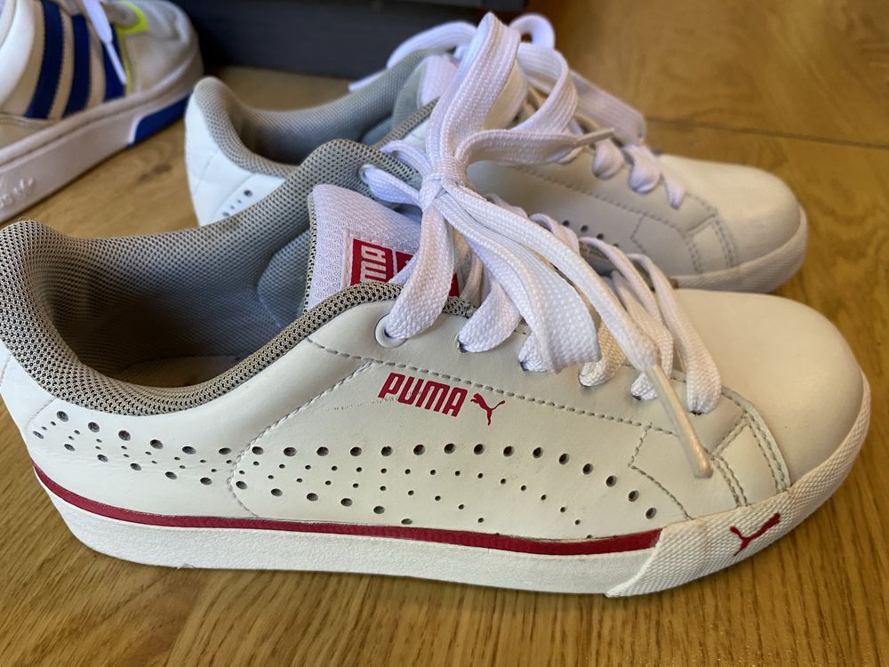 Adidas/Puma маратонки, кецове, 36