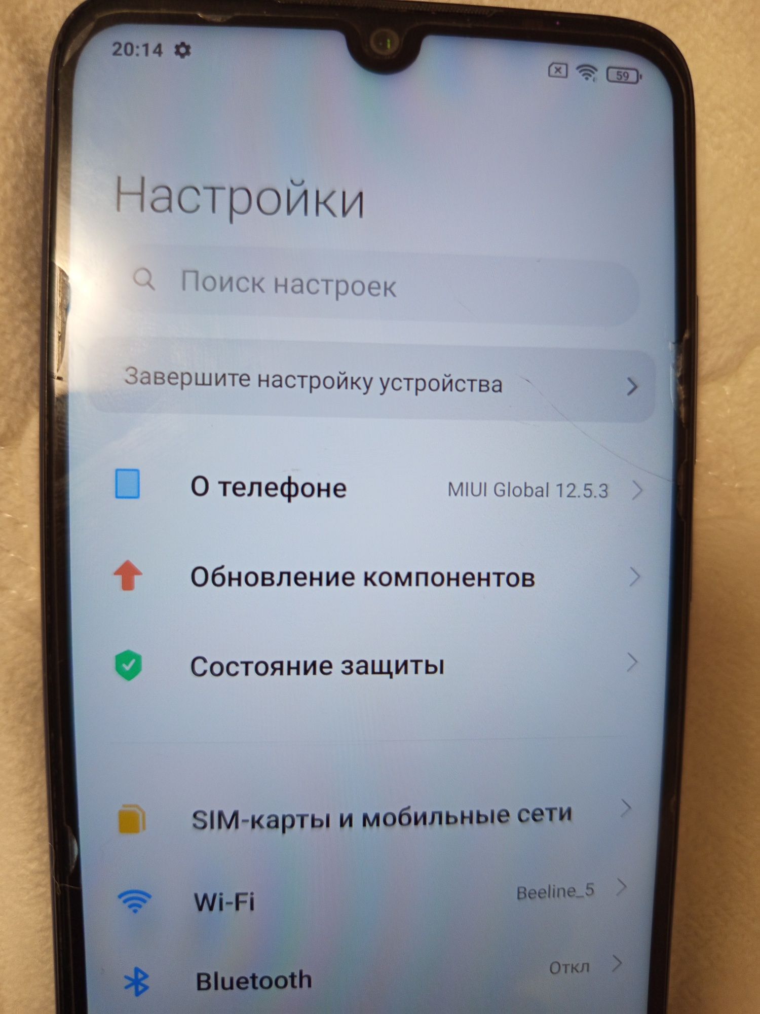 Продам телефон Redmi not 7