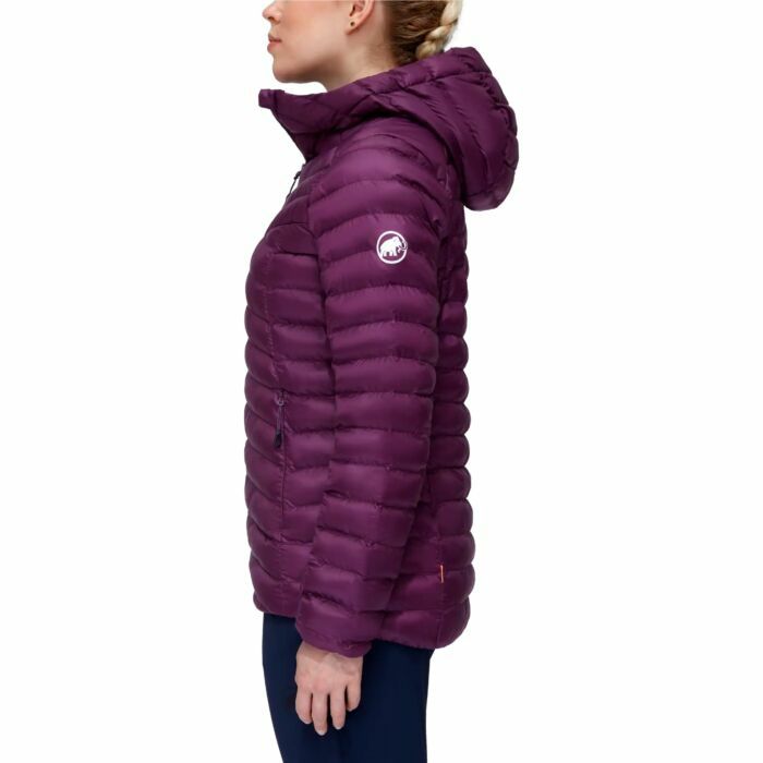 Mammut Albula In Hooded Jacket Ladies