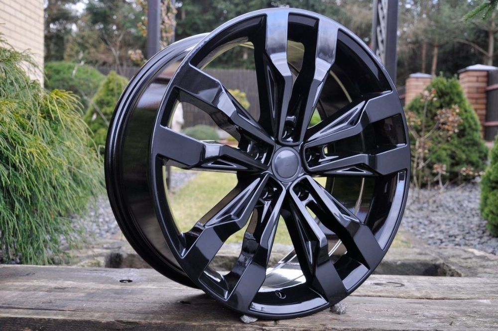 18" Джанти 5X112 VW T ROC Passat Tiguan Touran Skoda SuperB Octavia