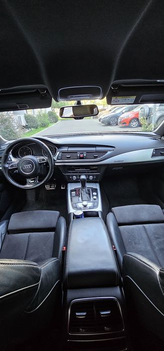 Audi a7 s line 3.0d 272 cai