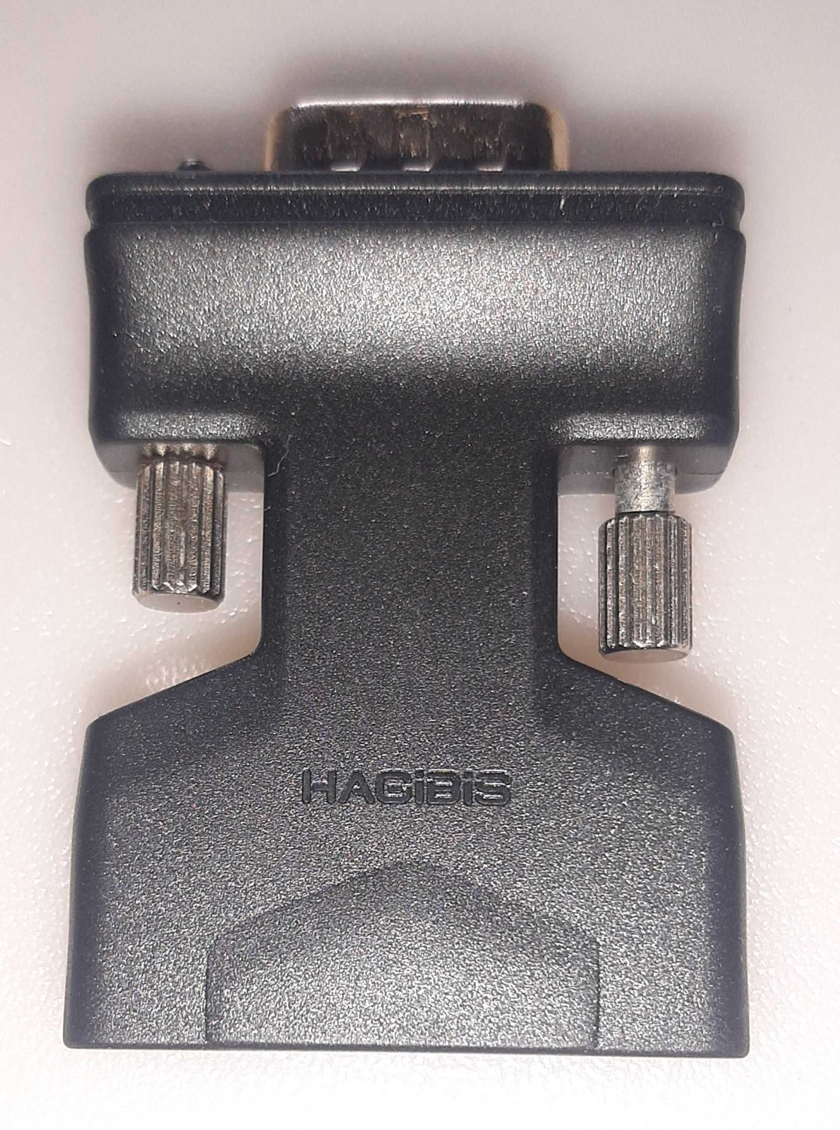 HAGIBIS HVC03 hdmi to vga adapter