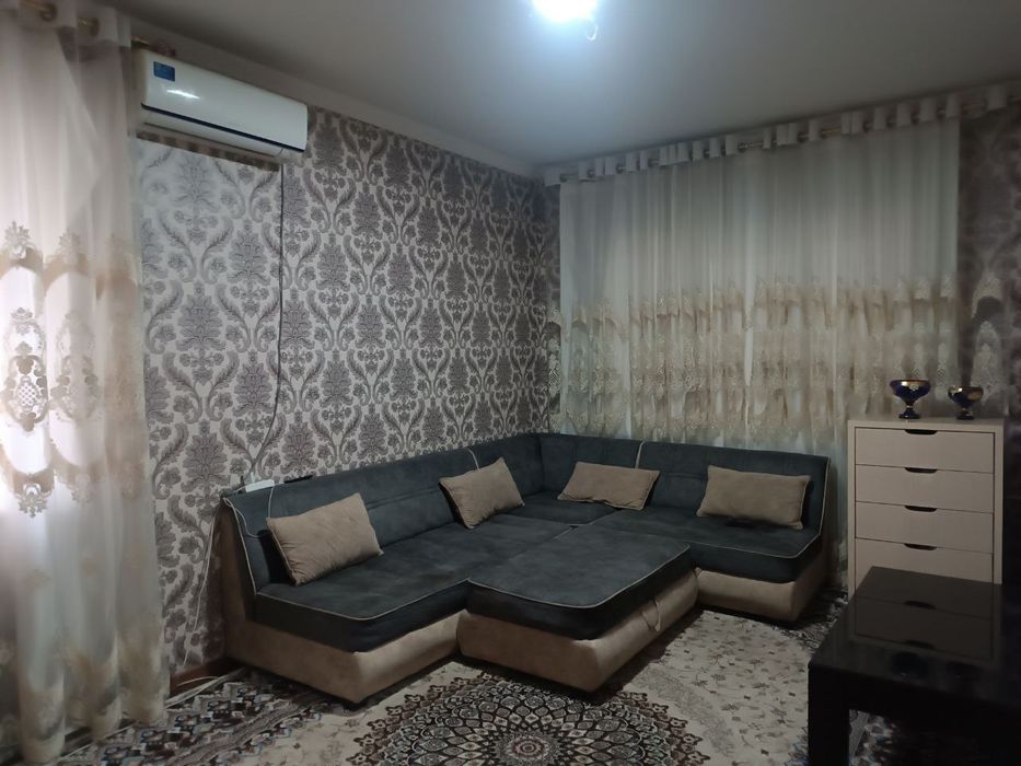 Срочно сдается 2х комнатная квартира на ТТЗ Ахмад Югнакий!