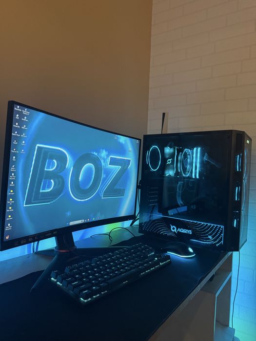 Setup Gaming