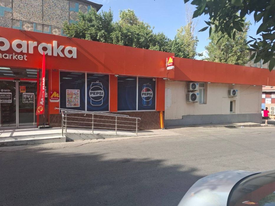 Продажа коммерческое помещение Юнусабад 15 - Барака маркет
