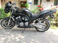 Vând Yamaha Fazer