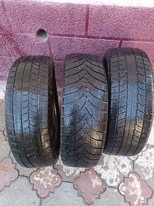 Продам зимние резины