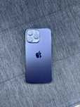 Iphone 14 pro max Purple 256GB