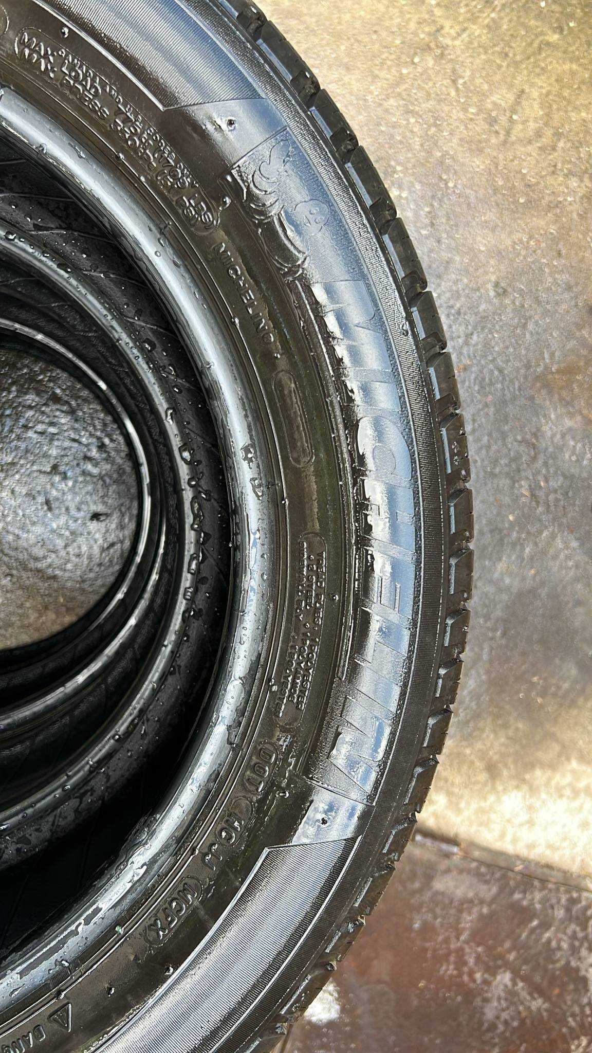 Гуми 235/55 R17 Michelin