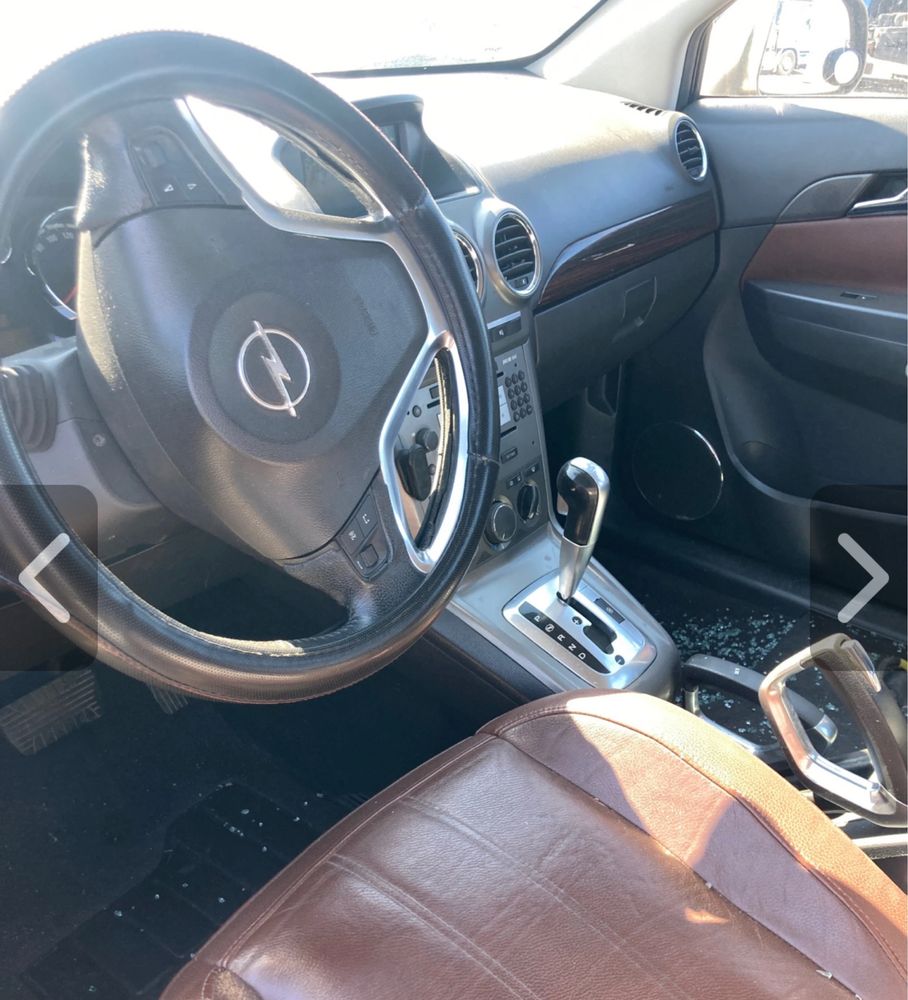Opel Antara 2.0 на части