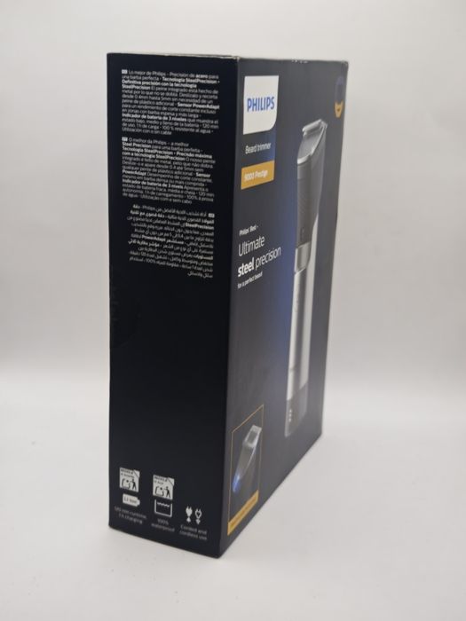 Philips 9000 Prestige Ultimate steel Precision