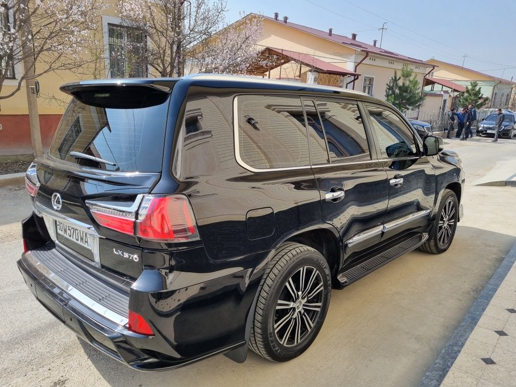 Lexus 570 arzon narxda variyant bor