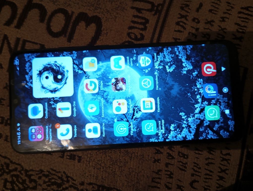 Redmi 10c 64 gb 4 gb raw