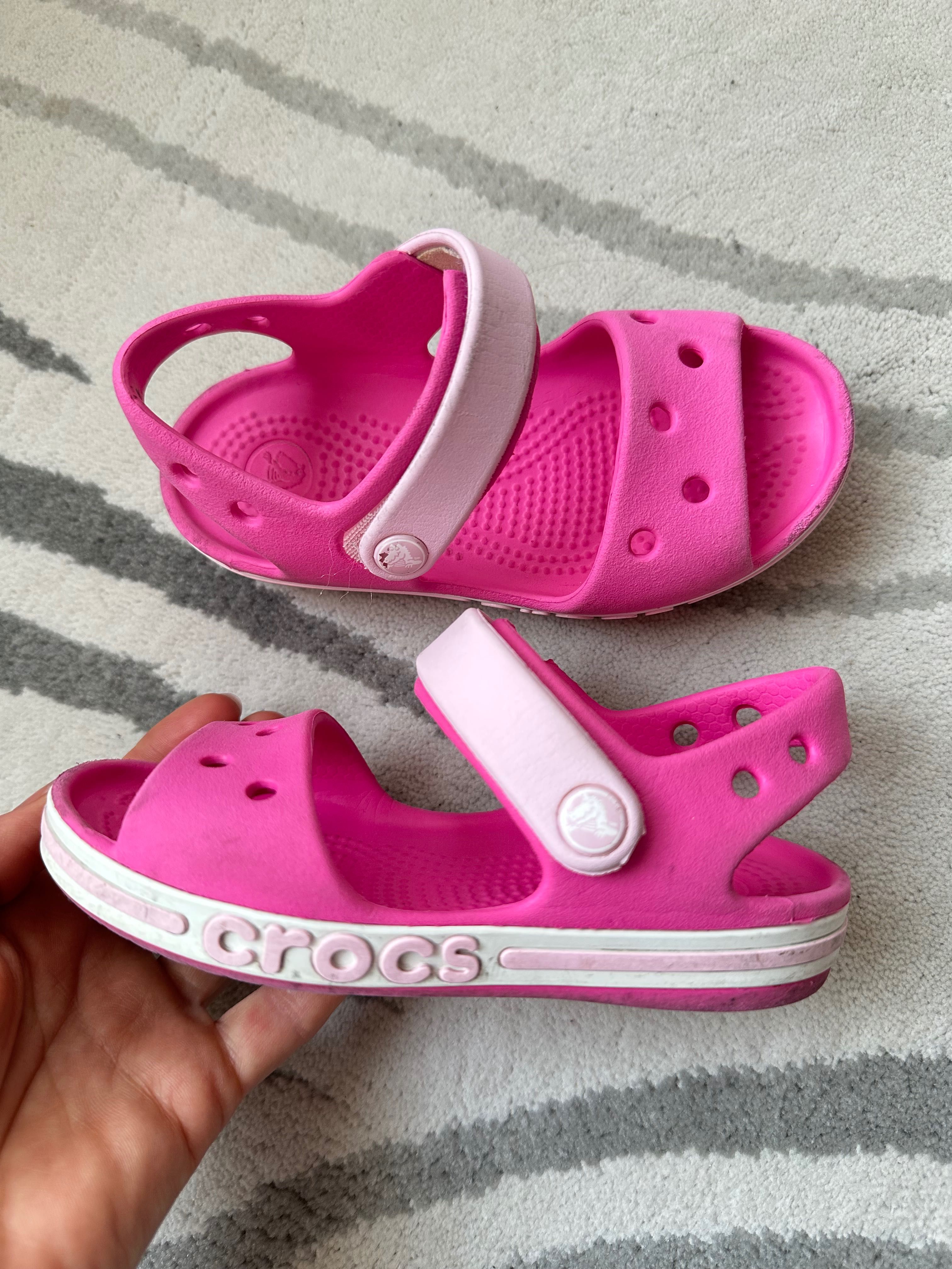 Crocs С9 за момиче 25-26 номер