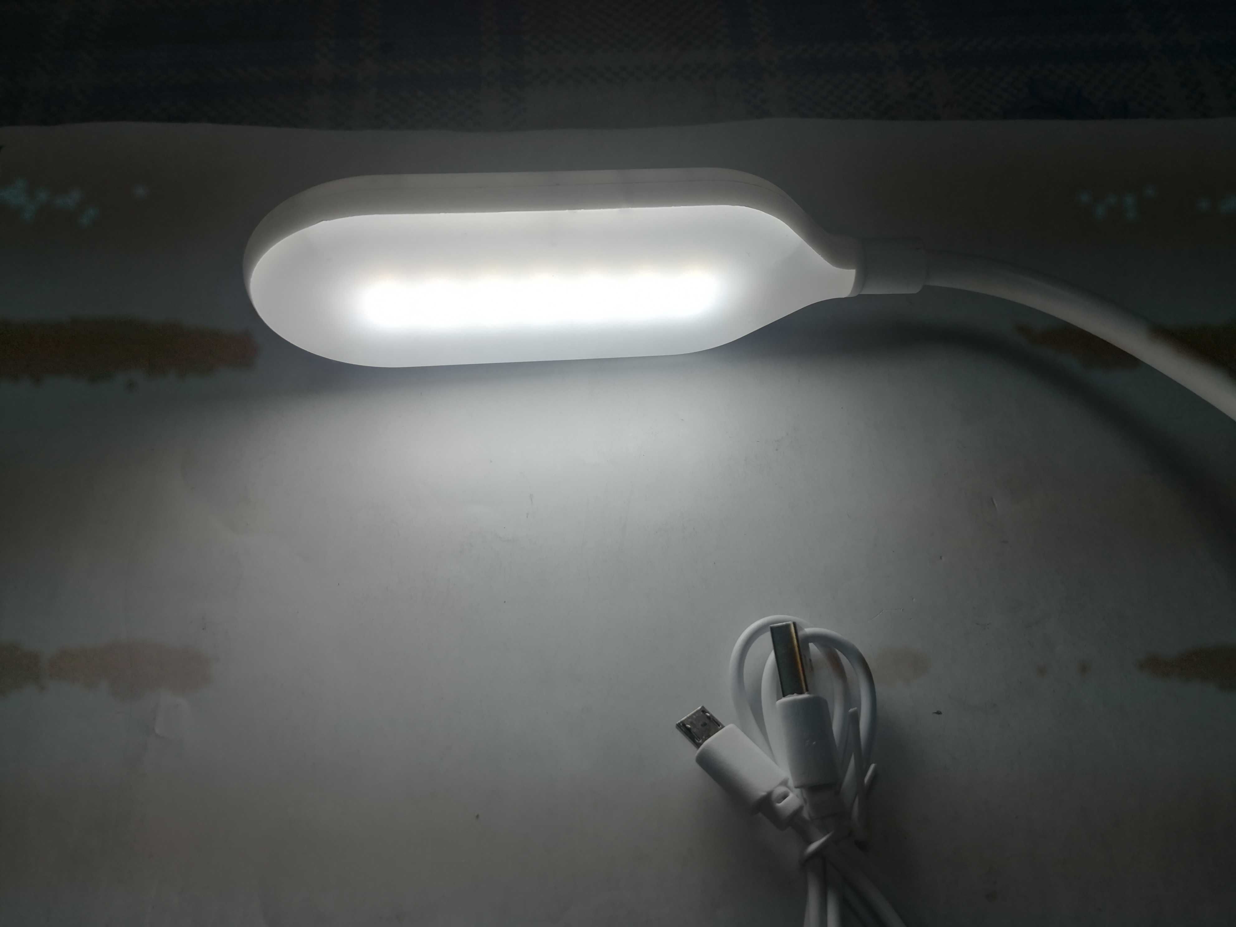 Lampa de masa led pentru camping