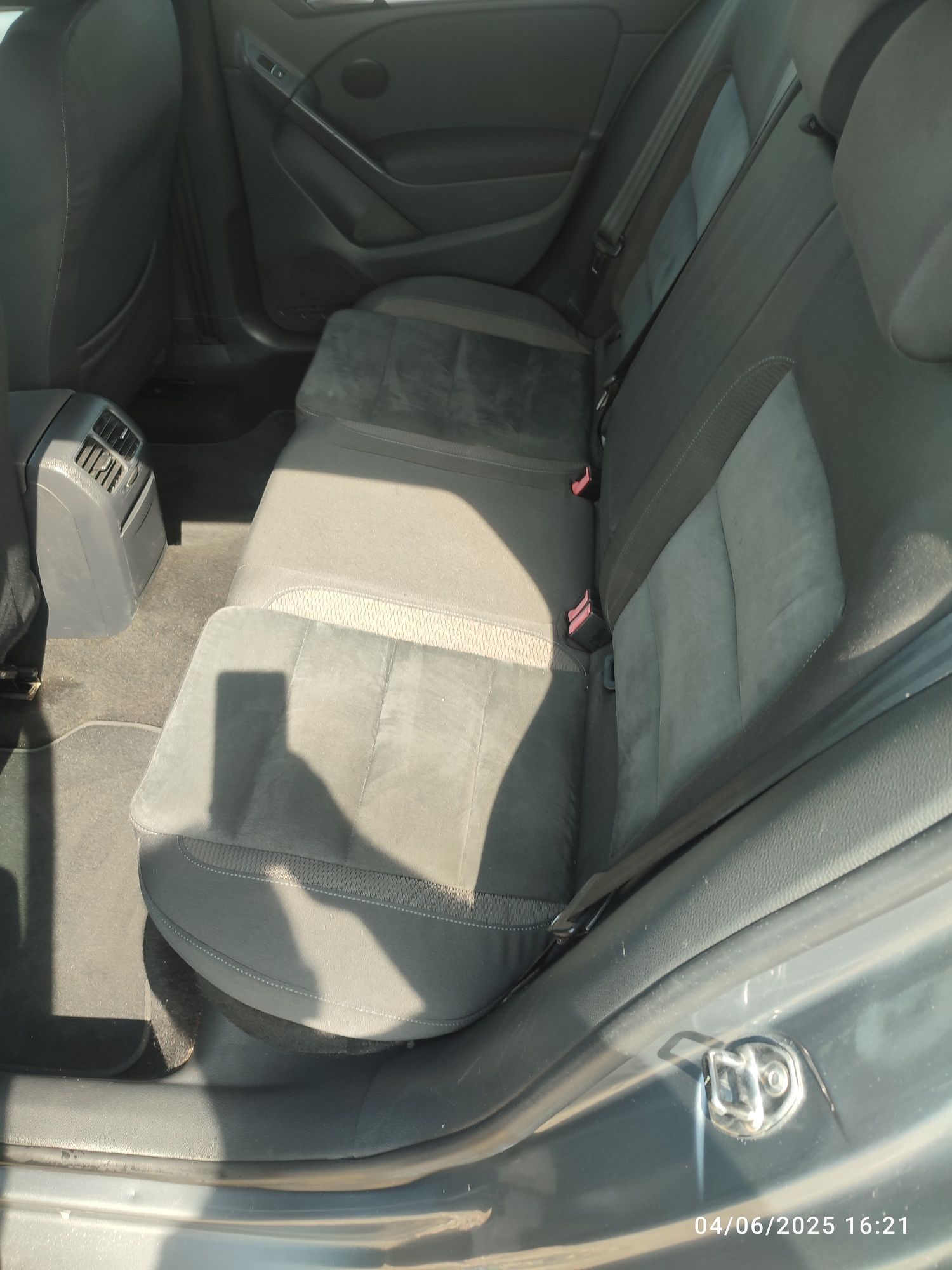 Golf 6 Automat an 2009 motor 2.0 Tdi 140 cai Euro 5