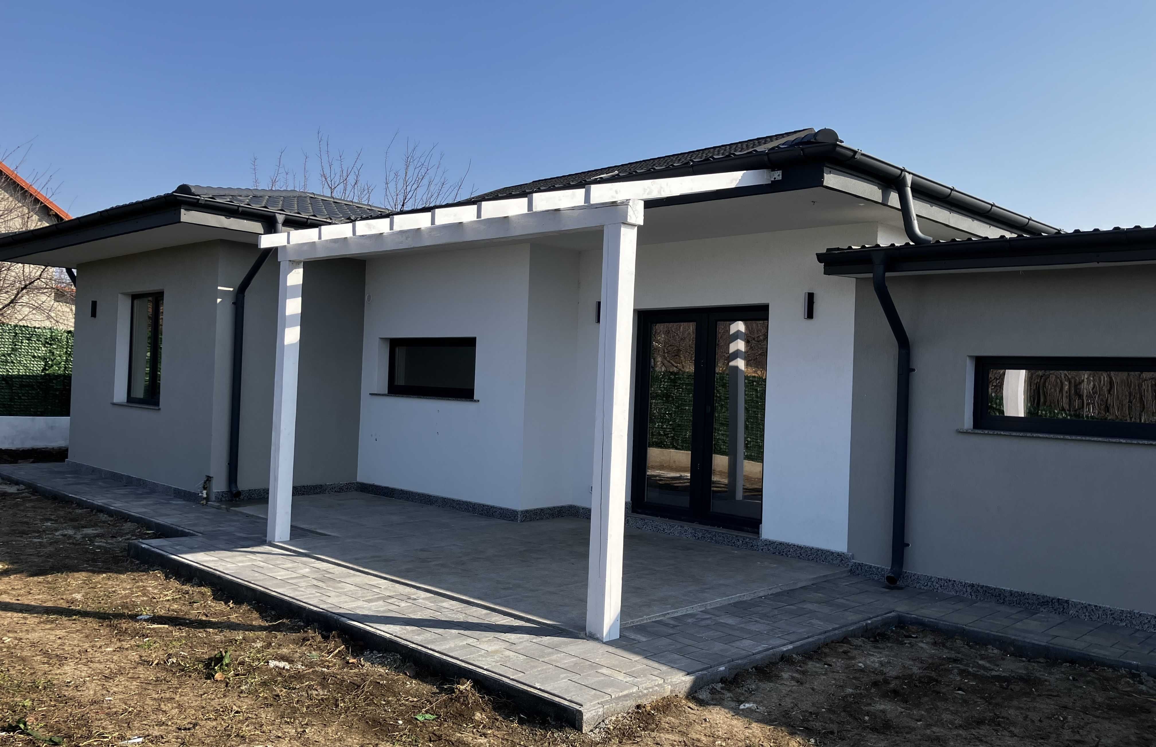 Casa parter cu garaj, Copou-Iasi- Breazu
