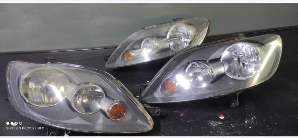 Far stanga dreapta VW golf 5 plus HELLA european