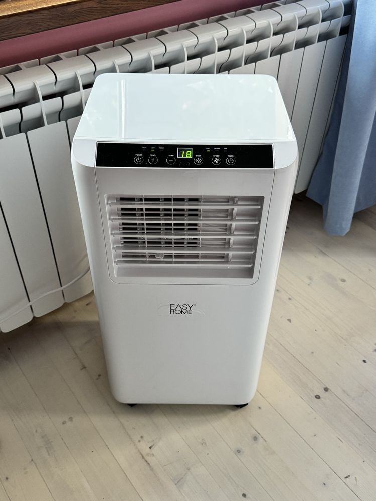 Чисто нов мобилен климатик Easy Home 9000 BTU