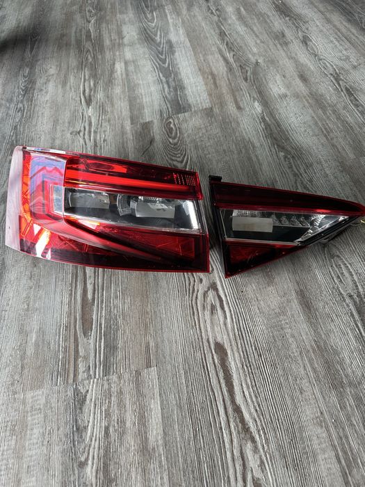 Стопове за Skoda Superb