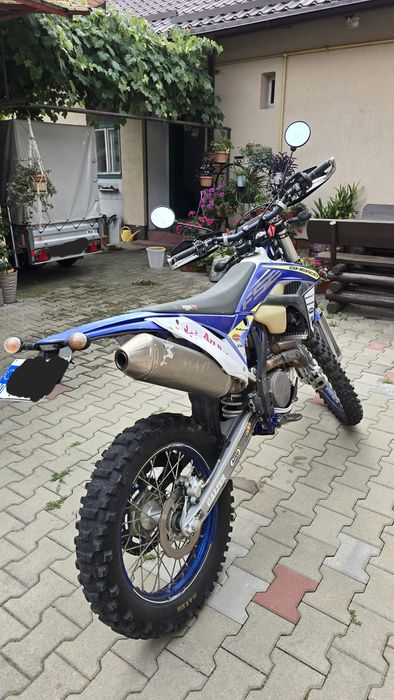 Sherco 300 SEF 2018