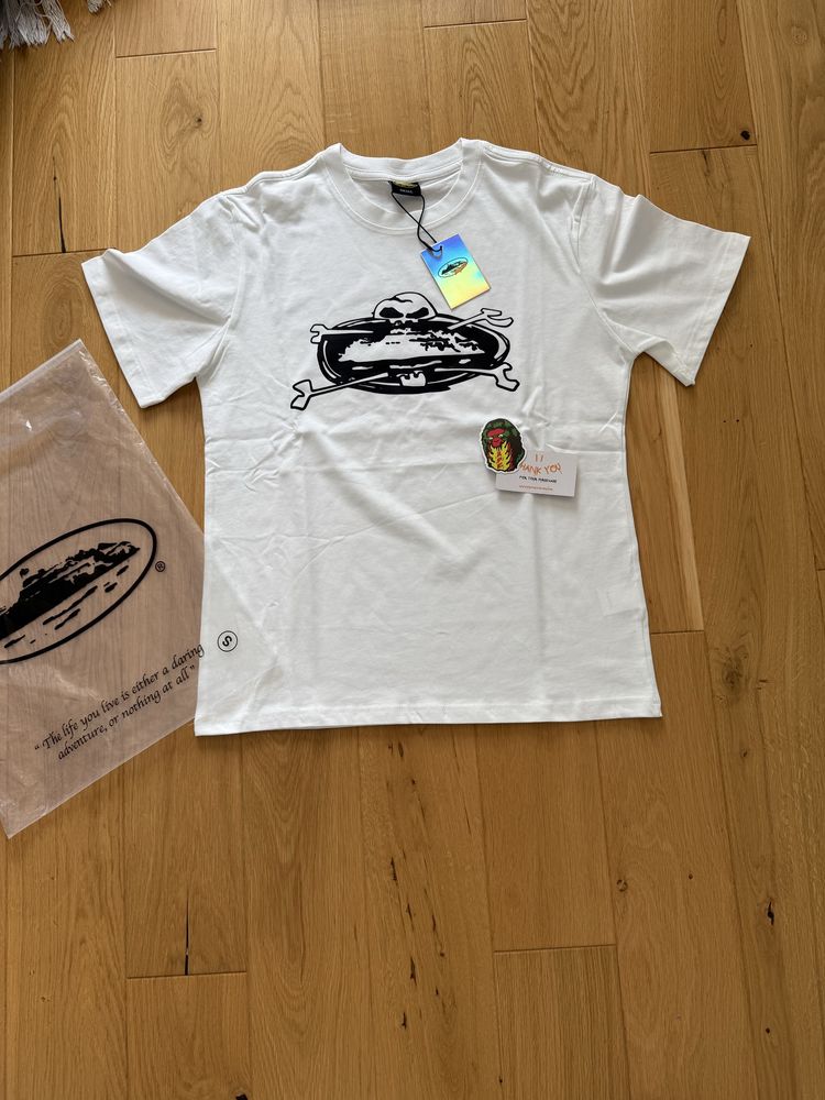 Corteiz Skeleton T-shirt тениска