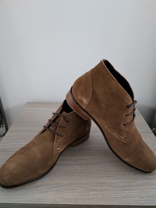 Ghete bărbătești  mărimea 41