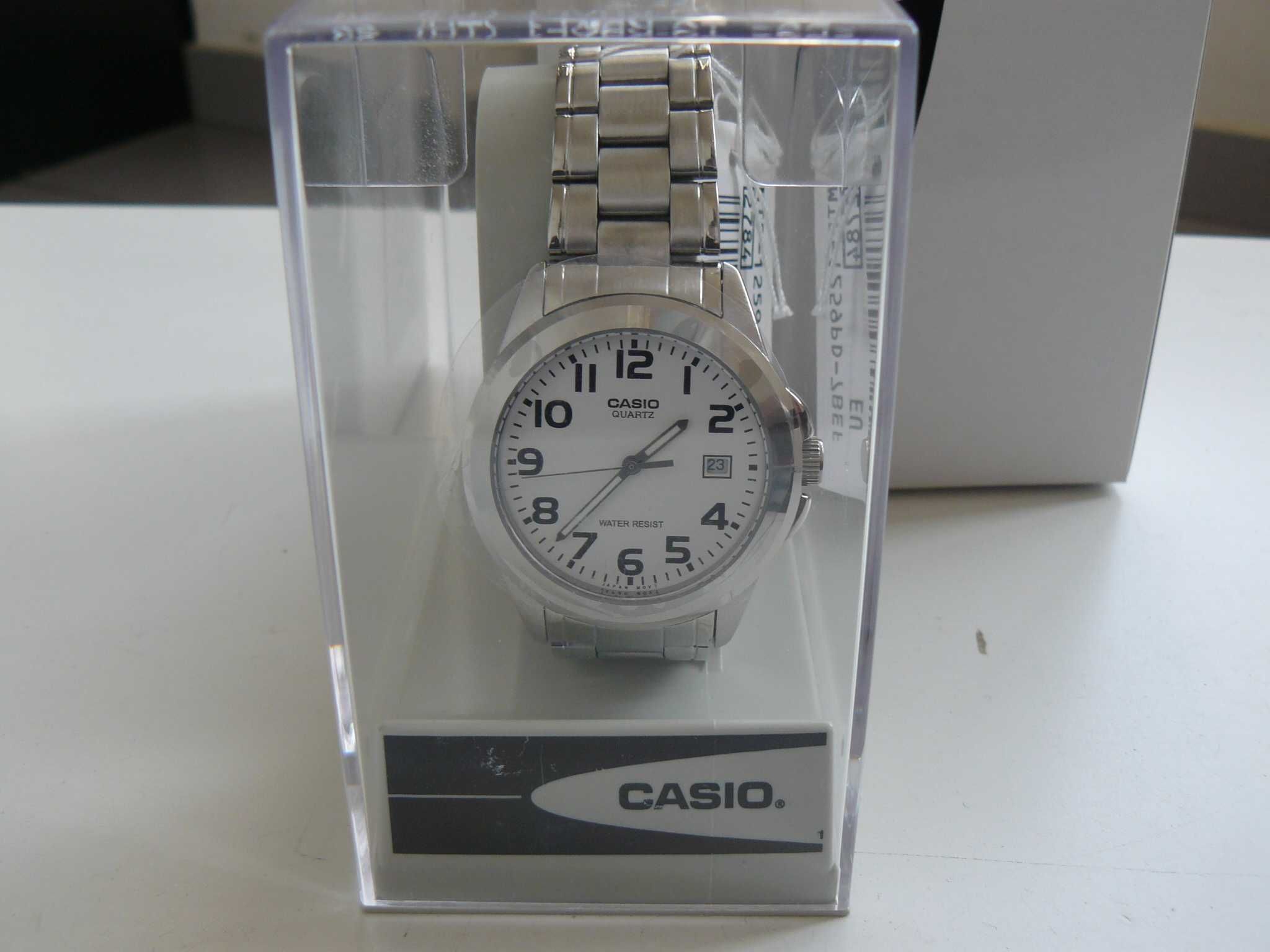 Ceas Barbati CASIO MTP-1259PD-7B Original Mecanism Quartz Nou In Cutie