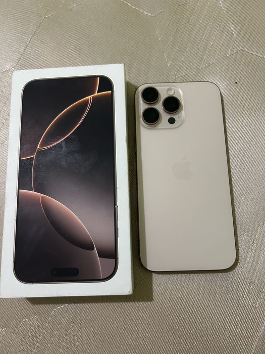 Iphone 16 pro max apple